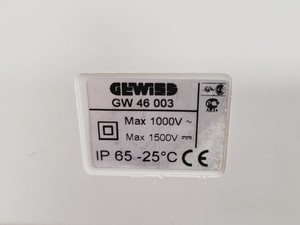 Thumbnail image of Tecniplast Quarantine Rack Fish Tank System ZebTEC  with ZB1020MN2AB Power Box