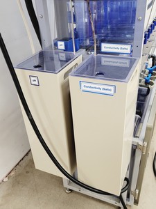Thumbnail image of Tecniplast Quarantine Rack Fish Tank System ZebTEC  with ZB1020MN2AB Power Box