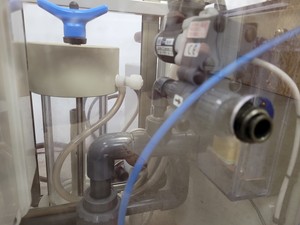 Thumbnail image of Tecniplast Quarantine Rack Fish Tank System ZebTEC  with ZB1020MN2AB Power Box
