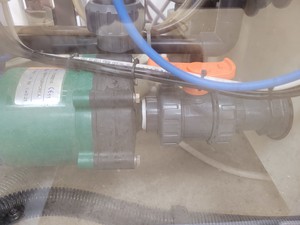 Thumbnail image of Tecniplast Quarantine Rack Fish Tank System ZebTEC  with ZB1020MN2AB Power Box