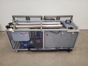 Thumbnail image of Tecniplast Quarantine Rack Fish Tank System ZebTEC  with ZB1020MN2AB Power Box