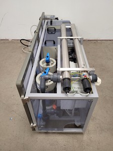 Thumbnail image of Tecniplast Quarantine Rack Fish Tank System ZebTEC  with ZB1020MN2AB Power Box