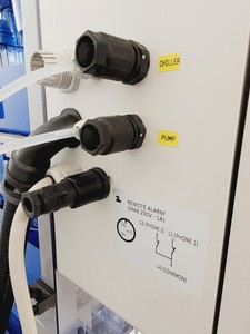 Thumbnail image of Tecniplast Quarantine Rack Fish Tank System ZebTEC  with ZB1020MN2AB Power Box