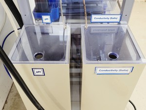 Thumbnail image of Tecniplast Quarantine Rack Fish Tank System ZebTEC  with ZB1020MN2AB Power Box