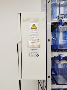 Thumbnail image of Tecniplast Quarantine Rack Fish Tank System ZebTEC  with ZB1020MN2AB Power Box