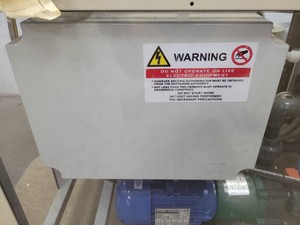 Thumbnail image of Tecniplast Quarantine Rack Fish Tank System ZebTEC  with ZB1020MN2AB Power Box