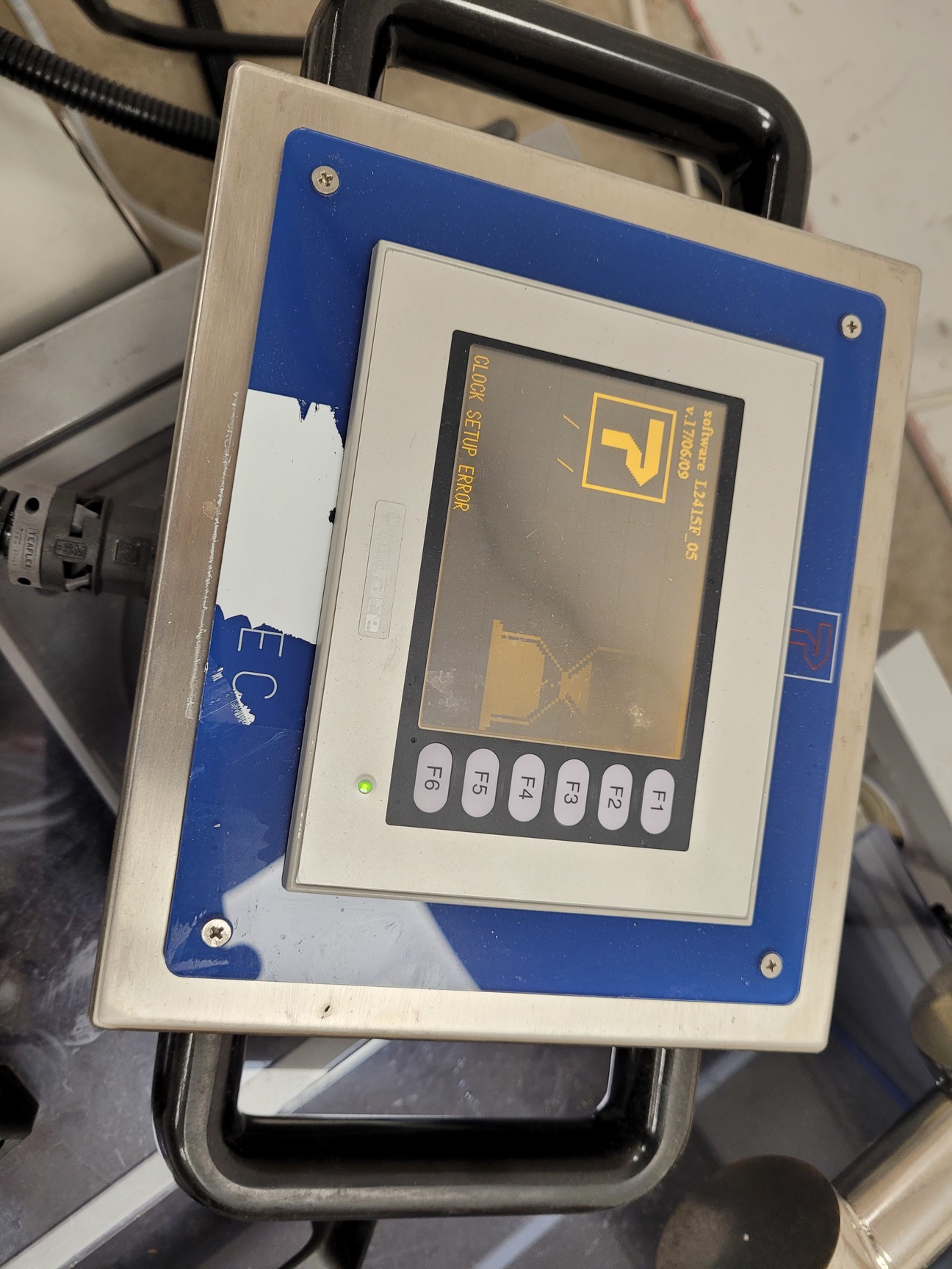 Image of Tecniplast Quarantine Rack Fish Tank System ZebTEC  with ZB1020MN2AB Power Box