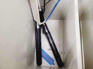 Thumbnail image of Tecniplast Quarantine Rack Fish Tank System ZebTEC  with ZB1020MN2AB Power Box