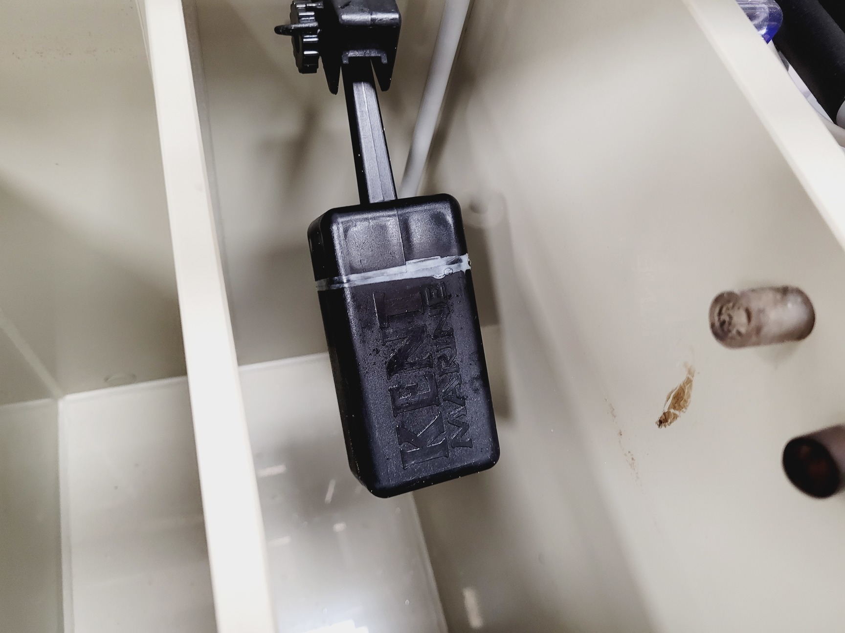 Image of Tecniplast Quarantine Rack Fish Tank System ZebTEC  with ZB1020MN2AB Power Box