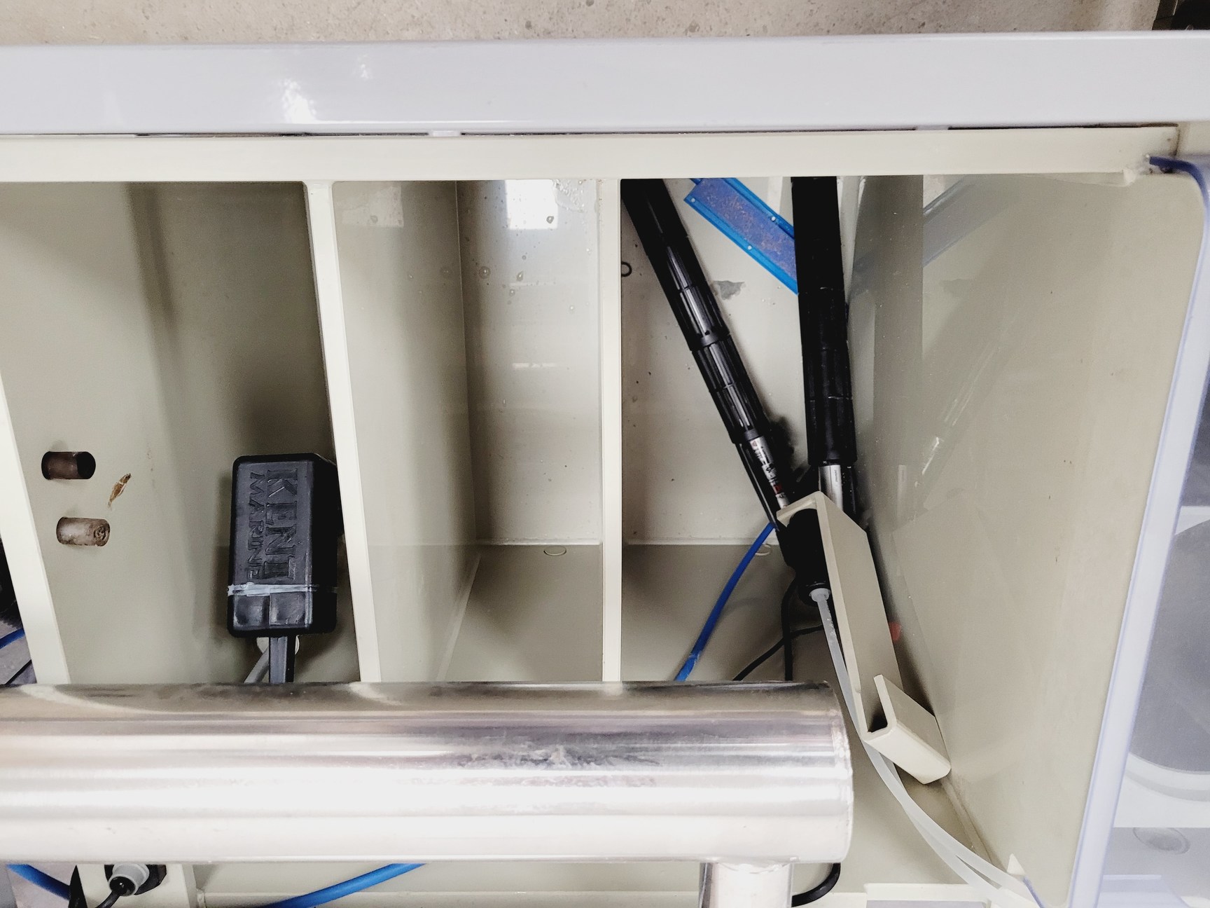 Image of Tecniplast Quarantine Rack Fish Tank System ZebTEC  with ZB1020MN2AB Power Box