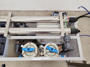 Thumbnail image of Tecniplast Quarantine Rack Fish Tank System ZebTEC  with ZB1020MN2AB Power Box