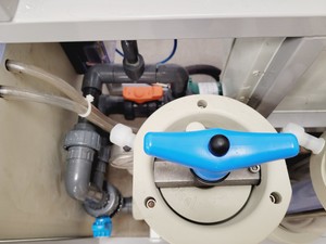 Thumbnail image of Tecniplast Quarantine Rack Fish Tank System ZebTEC  with ZB1020MN2AB Power Box