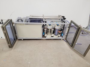 Thumbnail image of Tecniplast Quarantine Rack Fish Tank System ZebTEC  with ZB1020MN2AB Power Box