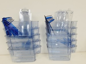 Thumbnail image of Tecniplast Quarantine Rack Fish Tank System ZebTEC  with ZB1020MN2AB Power Box
