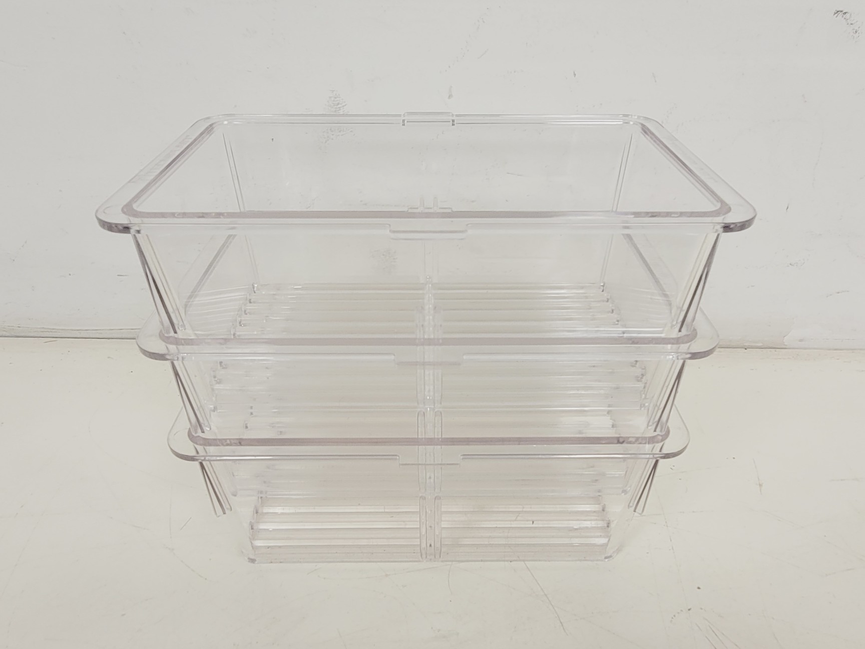 Image of Tecniplast Quarantine Rack Fish Tank System ZebTEC  with ZB1020MN2AB Power Box