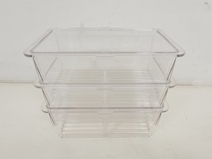 Thumbnail image of Tecniplast Quarantine Rack Fish Tank System ZebTEC  with ZB1020MN2AB Power Box