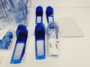 Thumbnail image of Tecniplast Quarantine Rack Fish Tank System ZebTEC  with ZB1020MN2AB Power Box