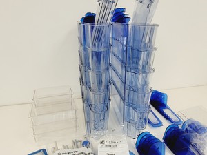 Thumbnail image of Tecniplast Quarantine Rack Fish Tank System ZebTEC  with ZB1020MN2AB Power Box