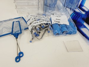 Thumbnail image of Tecniplast Quarantine Rack Fish Tank System ZebTEC  with ZB1020MN2AB Power Box