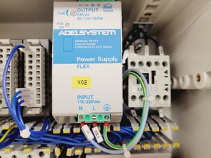 Thumbnail image of Tecniplast Quarantine Rack Fish Tank System ZebTEC  with ZB1020MN2AB Power Box
