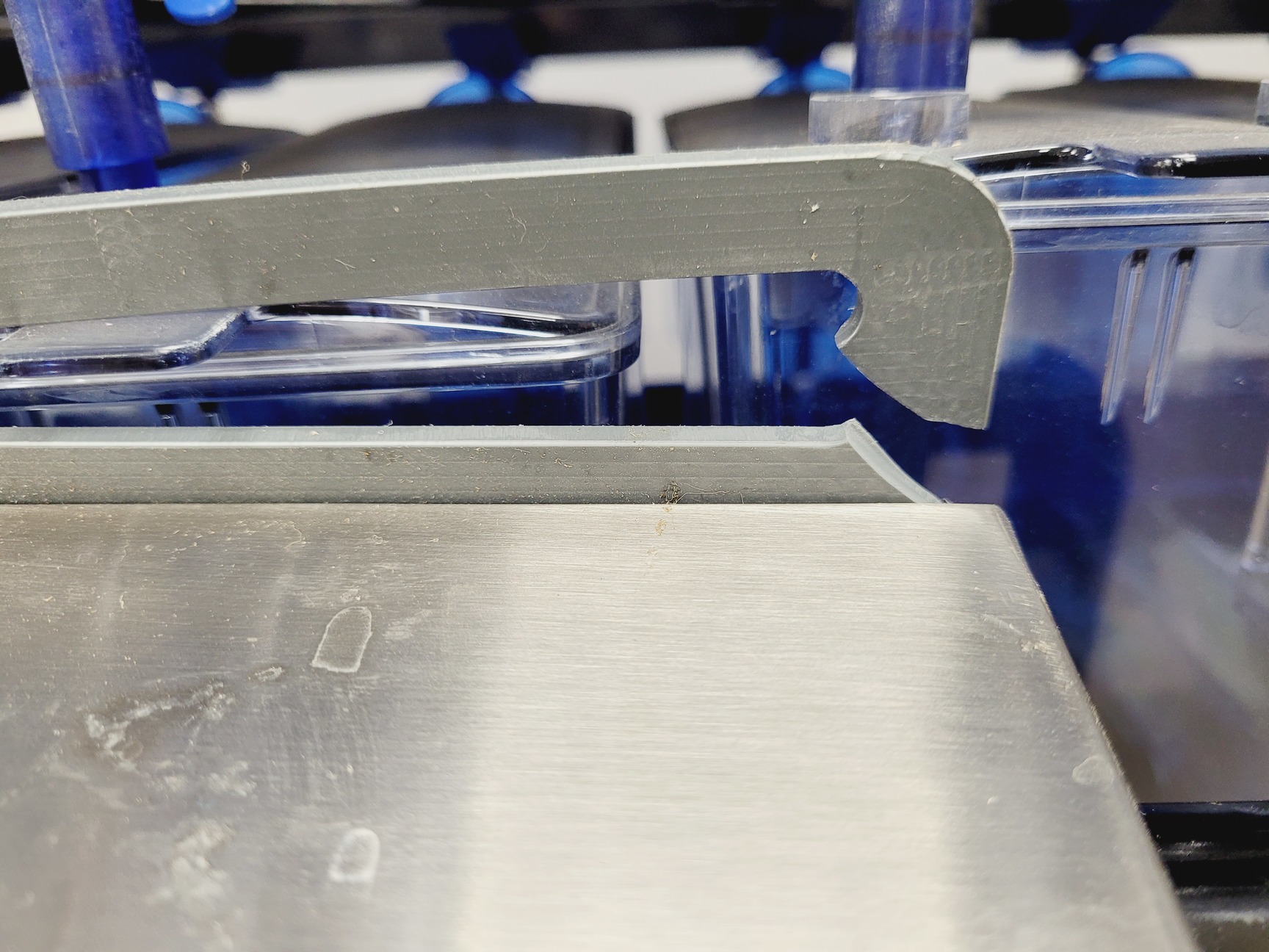 Image of Tecniplast Quarantine ZebTEC Rack Fish Tank System with ZB1020MN2AB Power Box