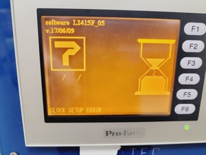 Thumbnail image of Tecniplast Quarantine ZebTEC Rack Fish Tank System with ZB1020MN2AB Power Box