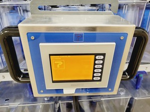 Thumbnail image of Tecniplast Quarantine ZebTEC Rack Fish Tank System with ZB1020MN2AB Power Box