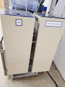 Thumbnail image of Tecniplast Quarantine ZebTEC Rack Fish Tank System with ZB1020MN2AB Power Box