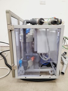 Thumbnail image of Tecniplast Quarantine ZebTEC Rack Fish Tank System with ZB1020MN2AB Power Box