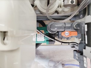 Thumbnail image of Tecniplast Quarantine ZebTEC Rack Fish Tank System with ZB1020MN2AB Power Box