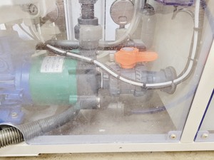 Thumbnail image of Tecniplast Quarantine ZebTEC Rack Fish Tank System with ZB1020MN2AB Power Box