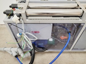 Thumbnail image of Tecniplast Quarantine ZebTEC Rack Fish Tank System with ZB1020MN2AB Power Box