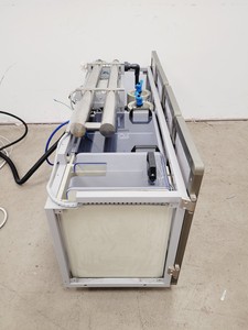 Thumbnail image of Tecniplast Quarantine ZebTEC Rack Fish Tank System with ZB1020MN2AB Power Box