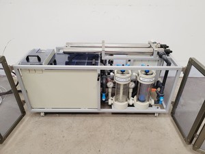 Thumbnail image of Tecniplast Quarantine ZebTEC Rack Fish Tank System with ZB1020MN2AB Power Box