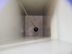 Thumbnail image of Tecniplast Quarantine ZebTEC Rack Fish Tank System with ZB1020MN2AB Power Box