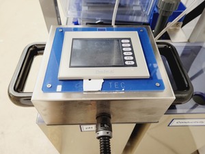 Thumbnail image of Tecniplast Quarantine ZebTEC Rack Fish Tank System with ZB1020MN2AB Power Box