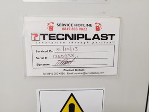 Thumbnail image of Tecniplast Quarantine ZebTEC Rack Fish Tank System with ZB1020MN2AB Power Box