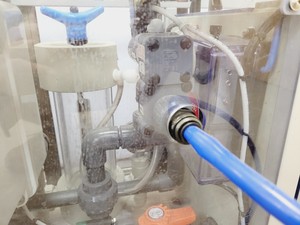 Thumbnail image of Tecniplast Quarantine ZebTEC Rack Fish Tank System with ZB1020MN2AB Power Box