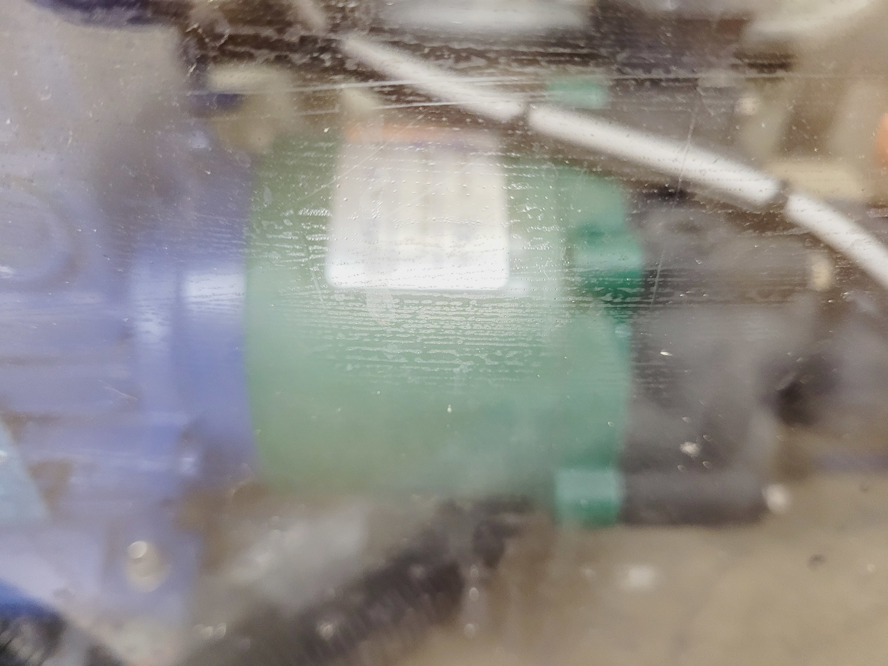 Image of Tecniplast Quarantine ZebTEC Rack Fish Tank System with ZB1020MN2AB Power Box