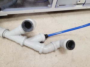 Thumbnail image of Tecniplast Quarantine ZebTEC Rack Fish Tank System with ZB1020MN2AB Power Box