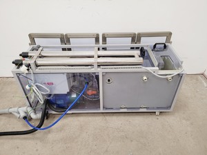 Thumbnail image of Tecniplast Quarantine ZebTEC Rack Fish Tank System with ZB1020MN2AB Power Box