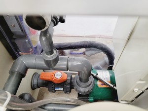 Thumbnail image of Tecniplast Quarantine ZebTEC Rack Fish Tank System with ZB1020MN2AB Power Box