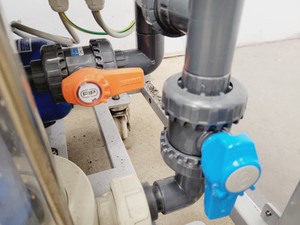 Thumbnail image of Tecniplast Quarantine ZebTEC Rack Fish Tank System with ZB1020MN2AB Power Box