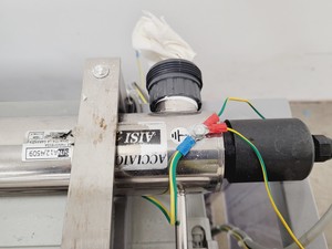Thumbnail image of Tecniplast Quarantine ZebTEC Rack Fish Tank System with ZB1020MN2AB Power Box