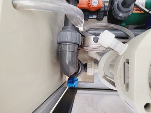 Thumbnail image of Tecniplast Quarantine ZebTEC Rack Fish Tank System with ZB1020MN2AB Power Box