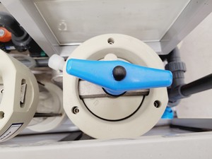 Thumbnail image of Tecniplast Quarantine ZebTEC Rack Fish Tank System with ZB1020MN2AB Power Box