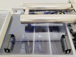 Thumbnail image of Tecniplast Quarantine ZebTEC Rack Fish Tank System with ZB1020MN2AB Power Box