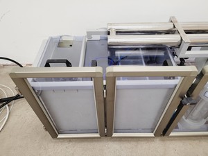 Thumbnail image of Tecniplast Quarantine ZebTEC Rack Fish Tank System with ZB1020MN2AB Power Box
