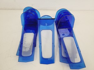 Thumbnail image of Tecniplast Quarantine ZebTEC Rack Fish Tank System with ZB1020MN2AB Power Box