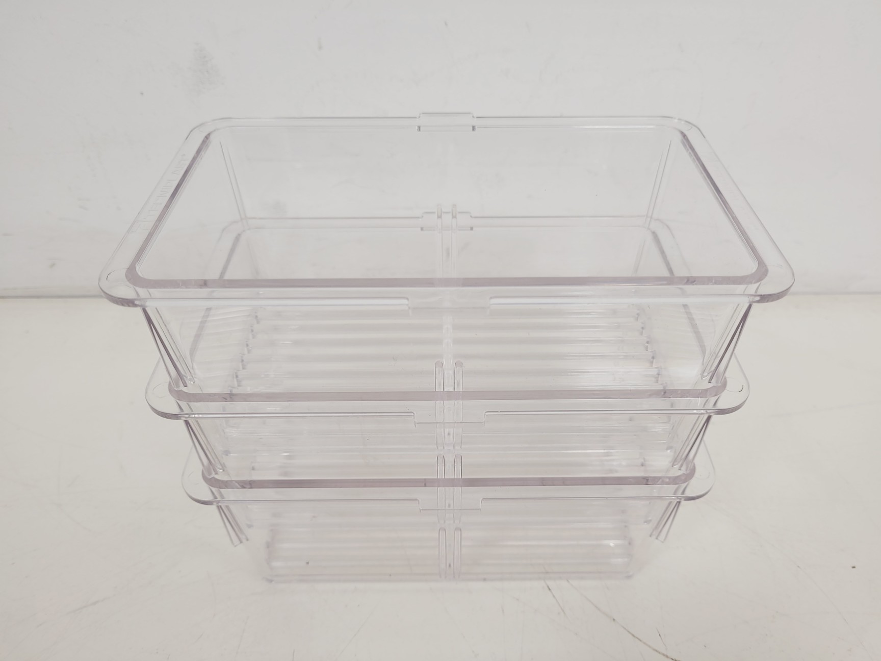 Image of Tecniplast Quarantine ZebTEC Rack Fish Tank System with ZB1020MN2AB Power Box